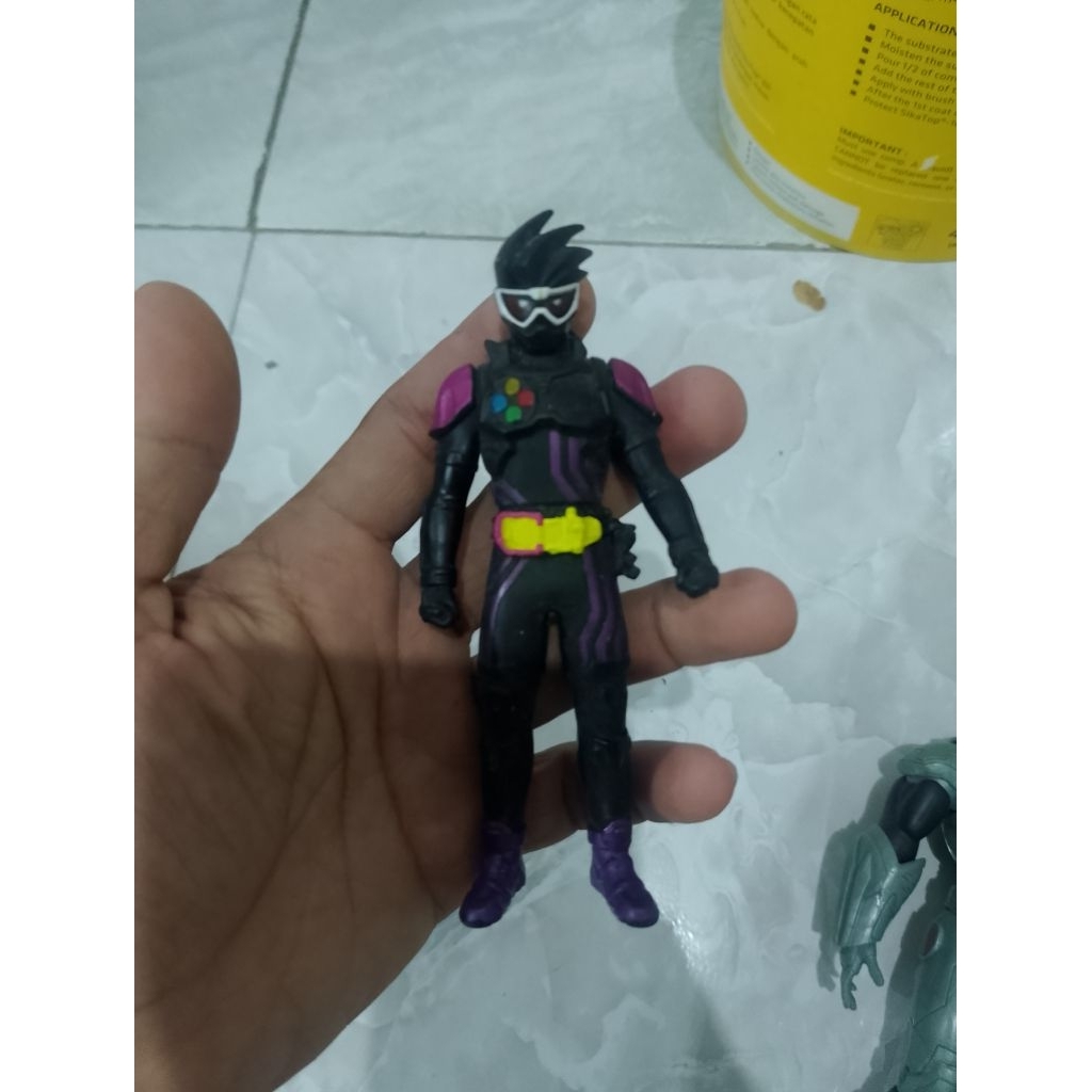 sufobi Kamen rider genm