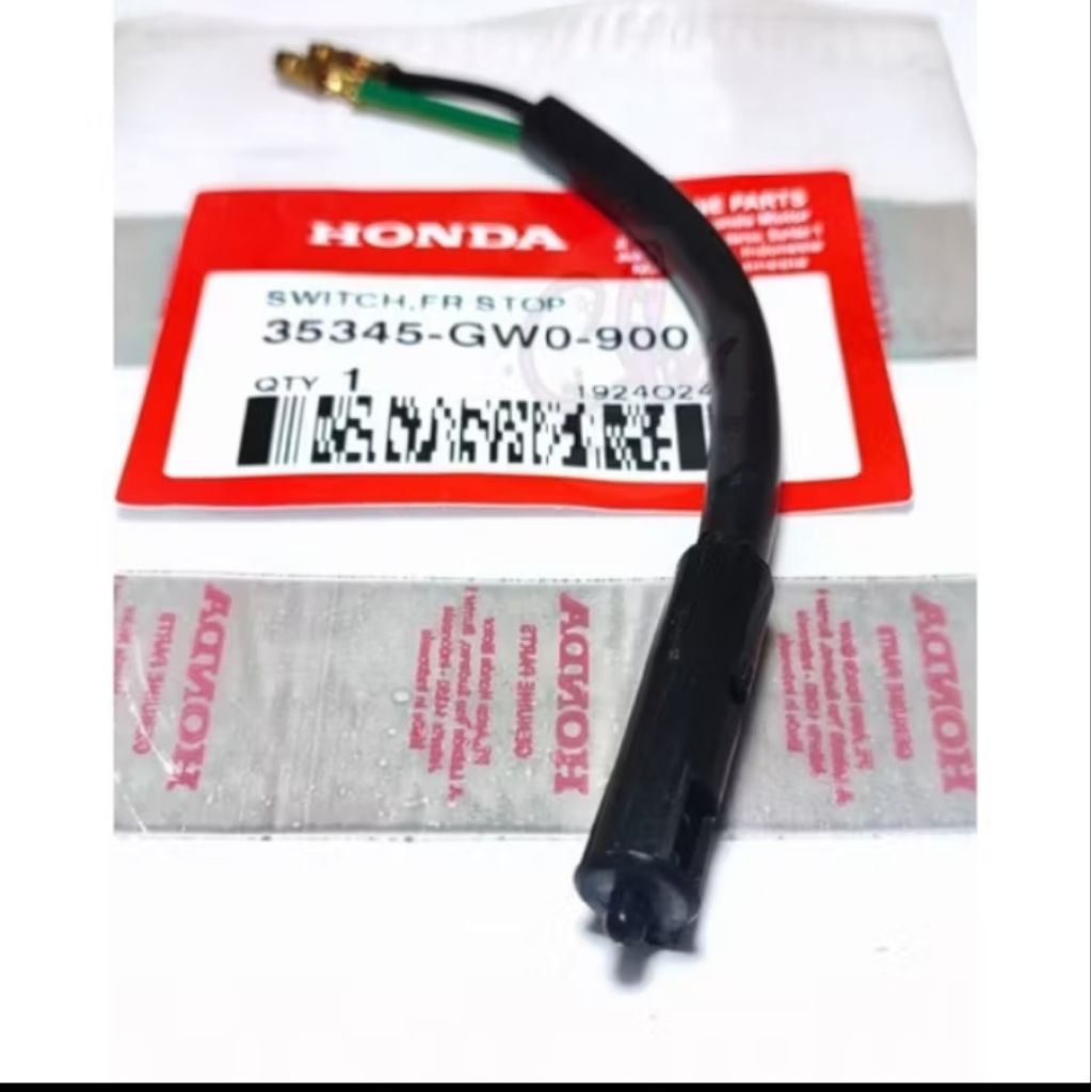 SWITCH REM BELAKANG HONDA GENIO BEAT VARIO SPACY KARBU FI ESP POP ORI