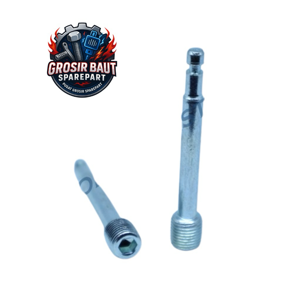 Baut Kaliper Cakram Belakang Satria Fu Baut Tahanan Kampas Rem