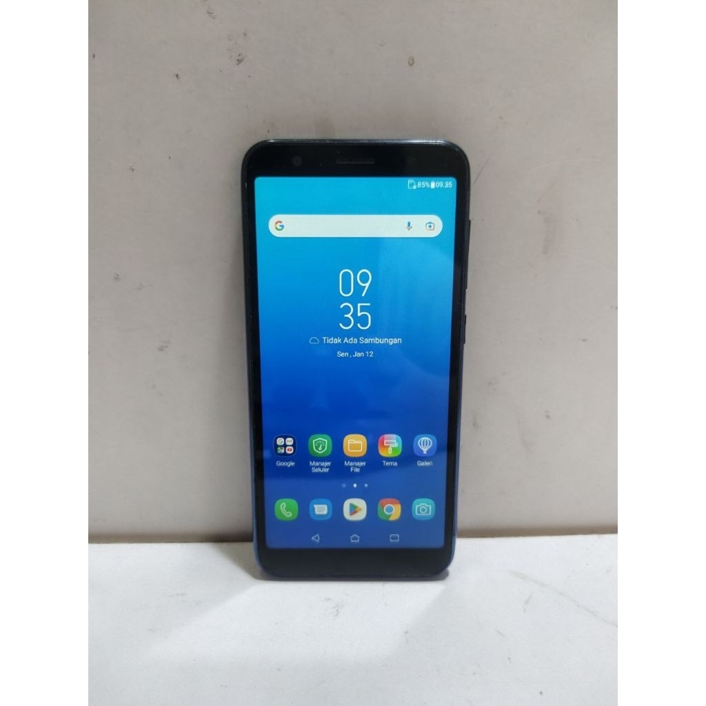 HP ASUS ZENFONE LIVE L1 (X00RD) SECOND NORMAL ANDROID MURAH SIAP PAKAI