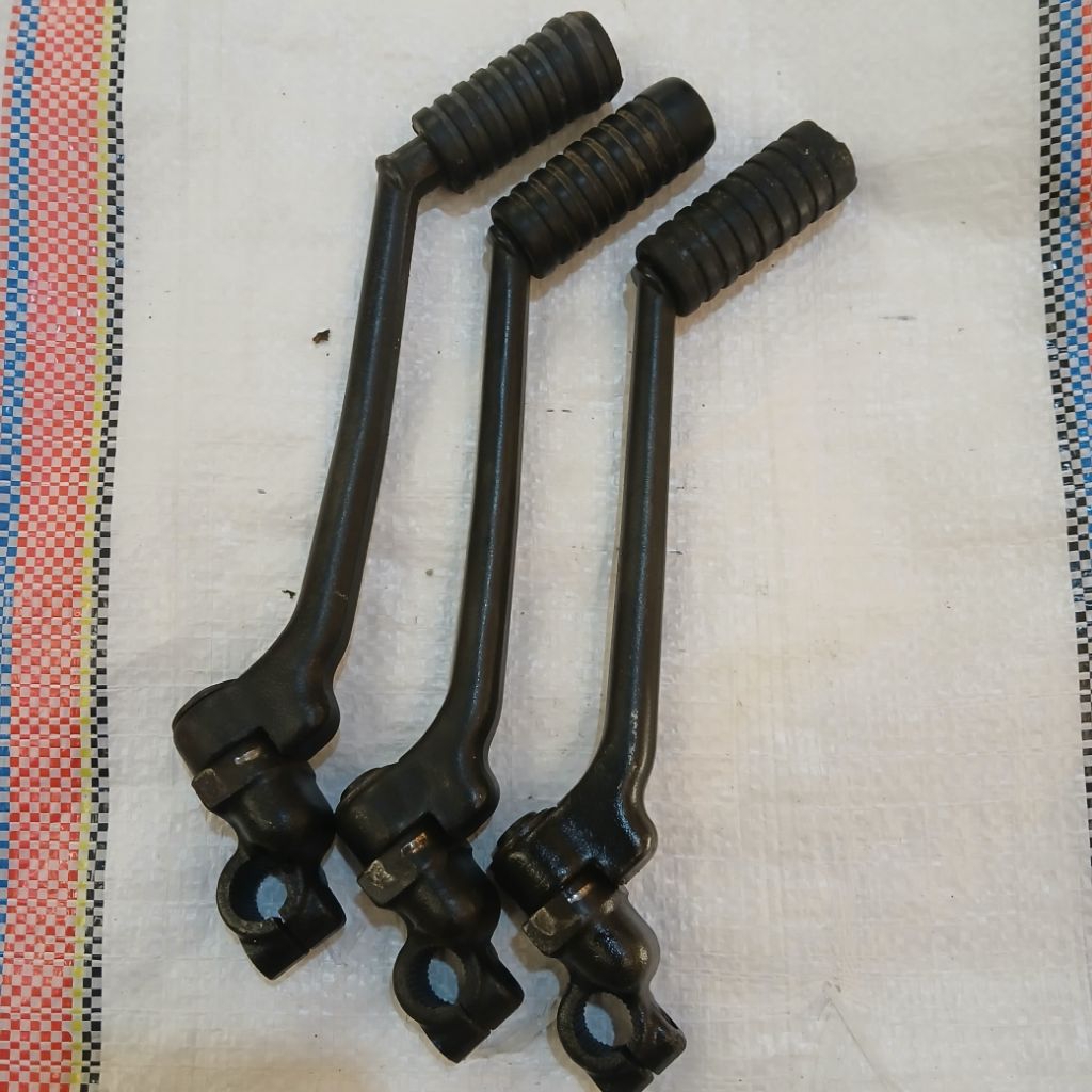 Kick Starter engkolan Ninja RR New/Old Original Kawasaki