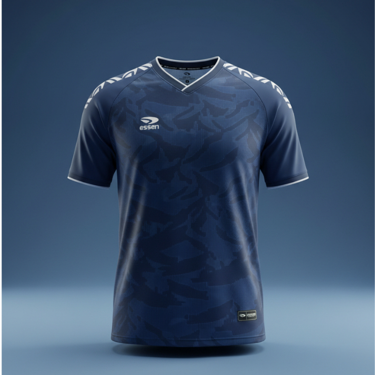 JERSEY ESS SERIES Vol 1 - Jersey Sport Cowok Cewek Olahraga Voli Futsal Lari - ESSEN APPAREL