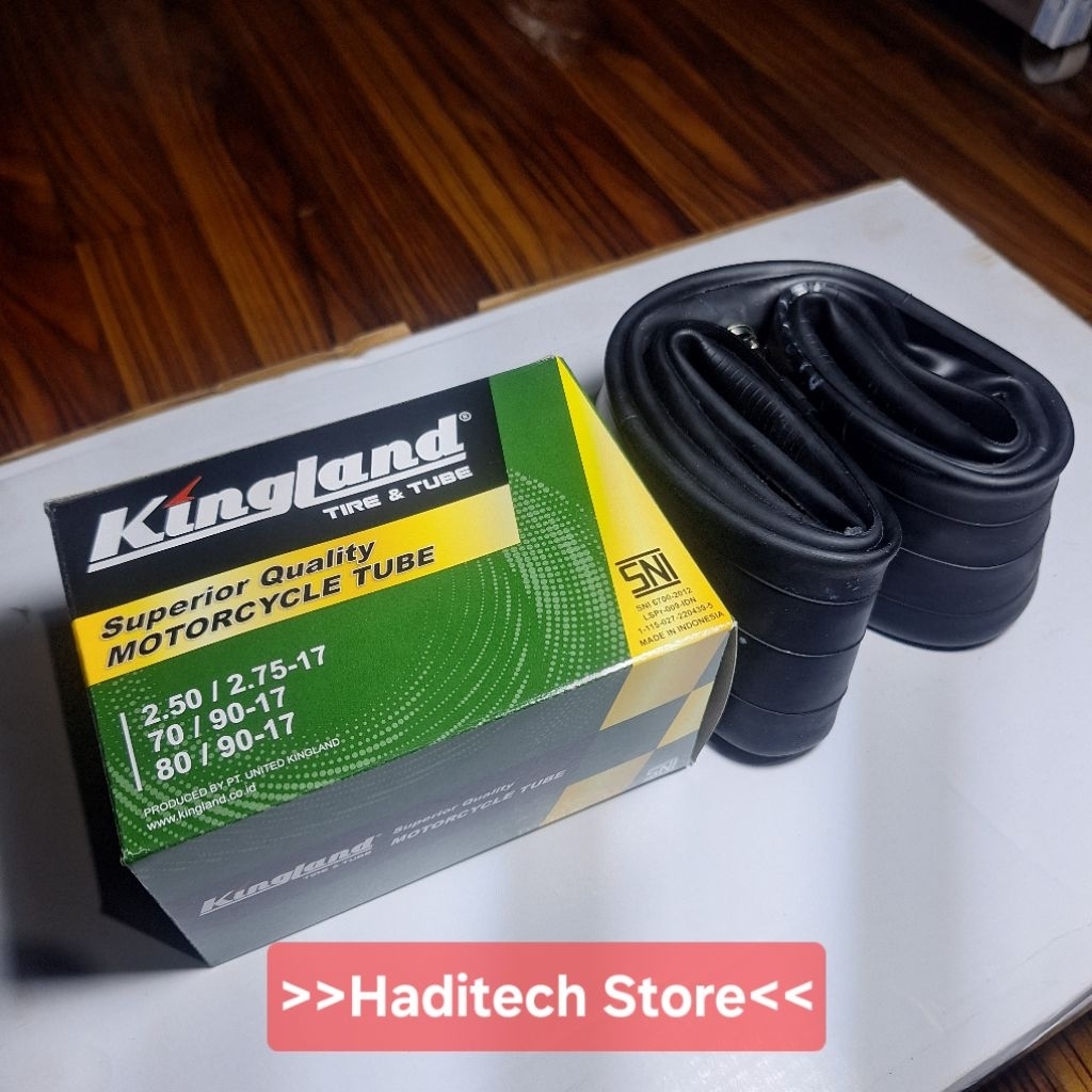 Ban Dalam Kingland 250/275-17