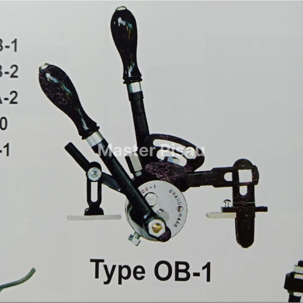 omix OB-1 = penahan mata gergaji