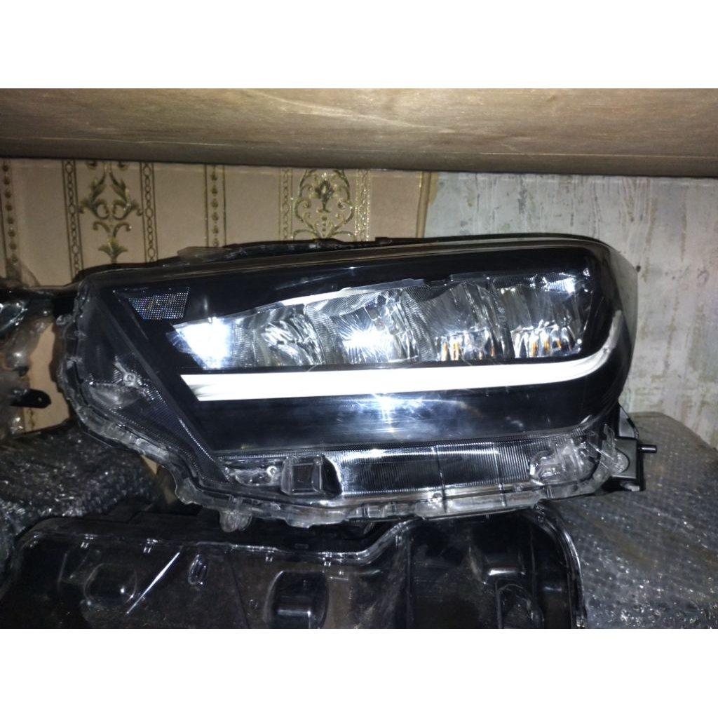 Headlamp Daihatsu NEW AYLA LED 2023-2025 Original