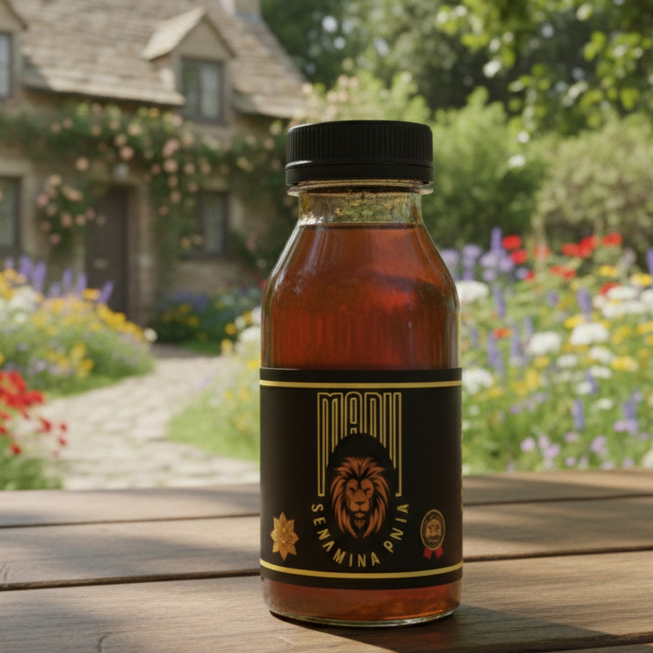 Suplemen Herbal Vitalitas Pria