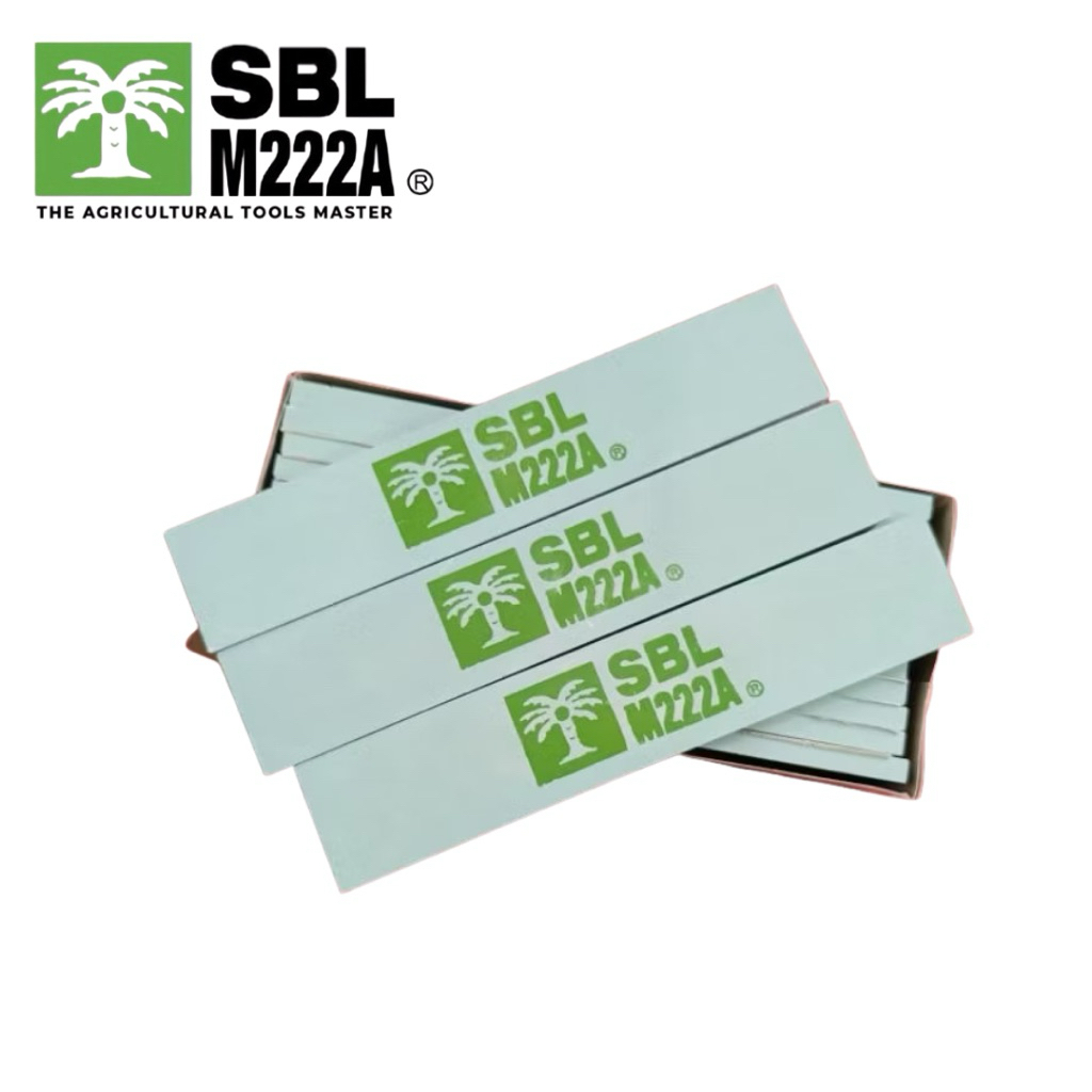 Batu Asah SBL M222A buat asah mata egrek