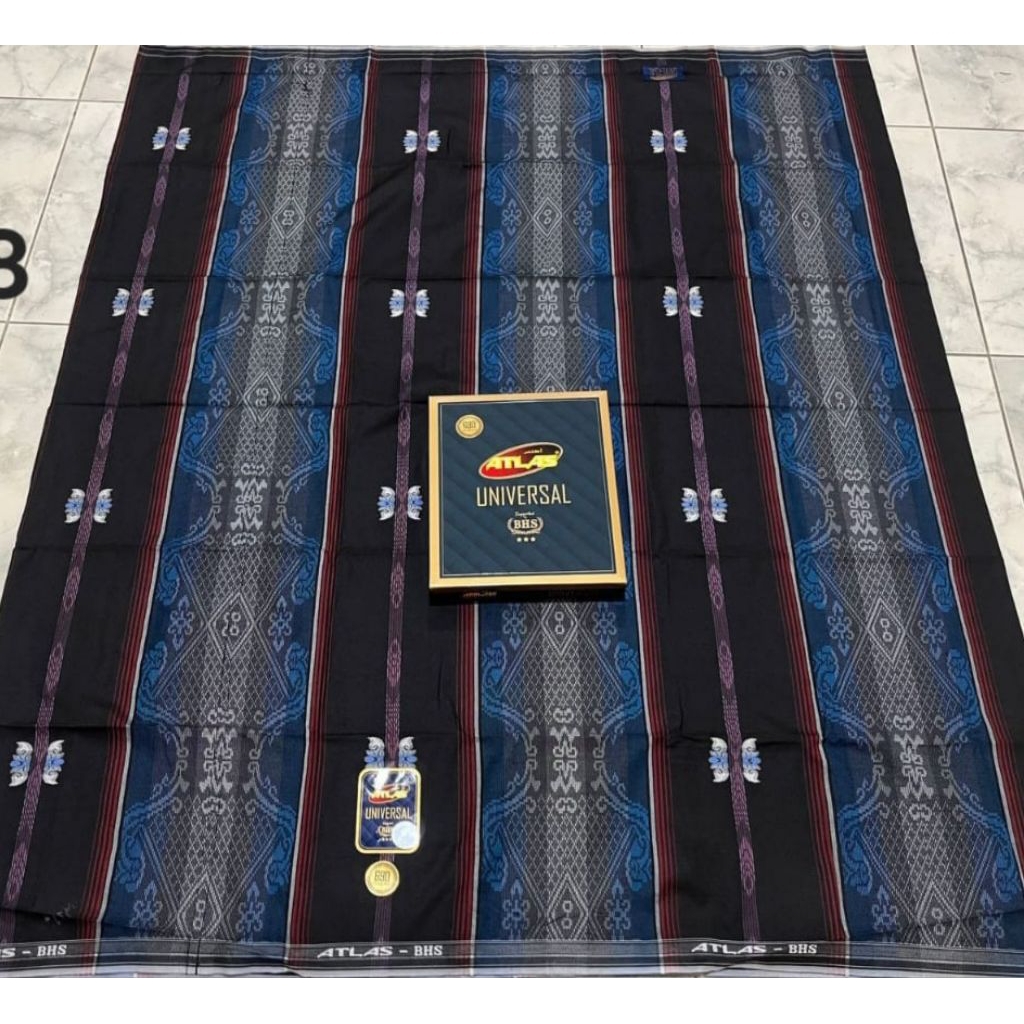 SARUNG ATLAS UNIVERSAL JAGUARD SONGKET