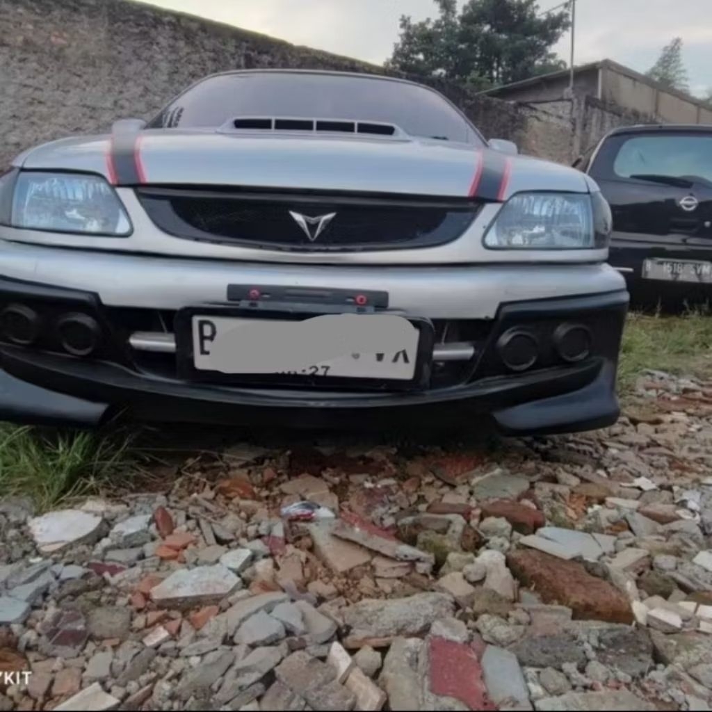 Bodykit toyota soluna 1997-2002 Bodykit soluna grade A