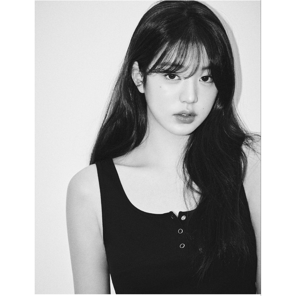 Rolarola NUBASIC BUTTON SLEEVELESS