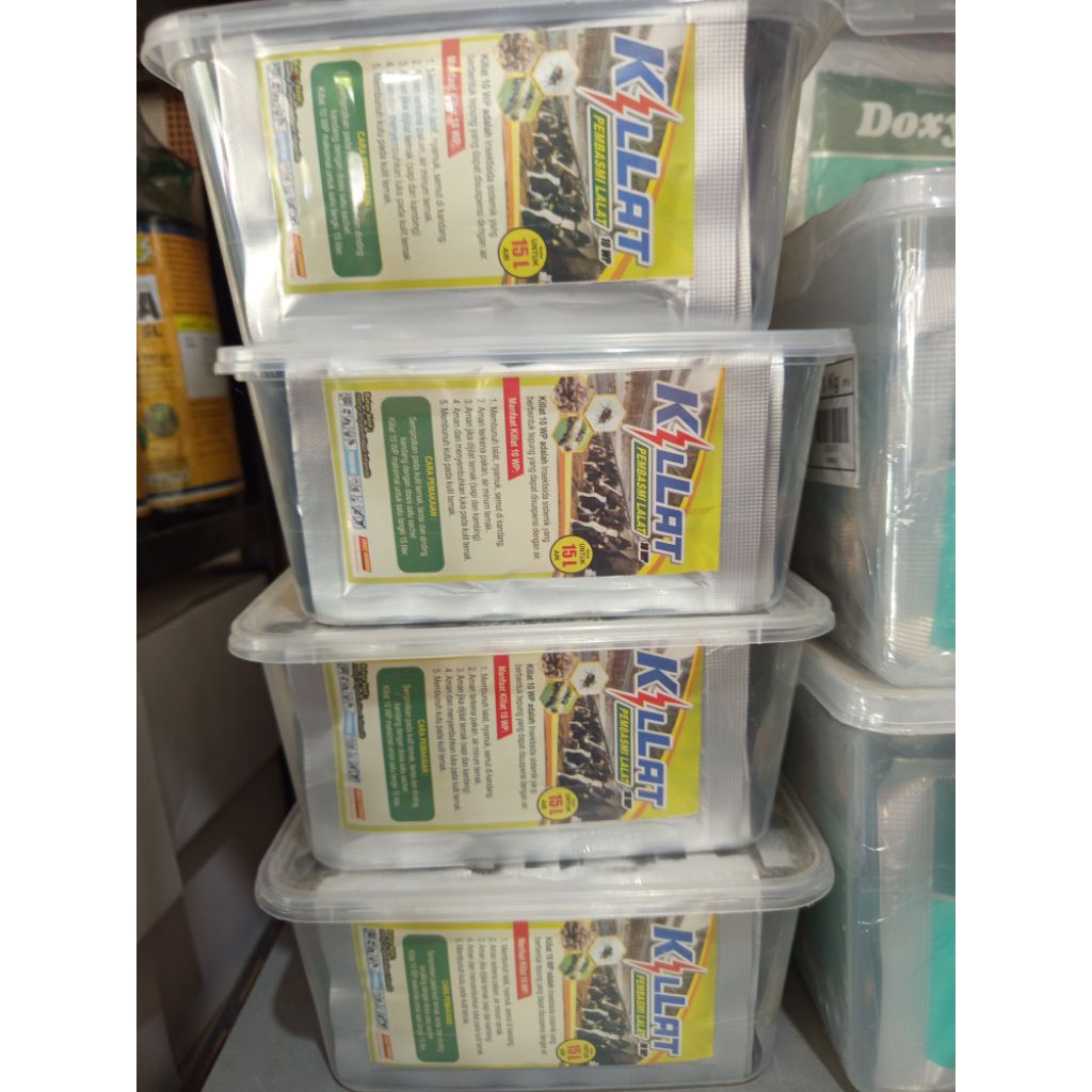 KILLAT RACUN LALAT DAN SERANGGA TERBANG