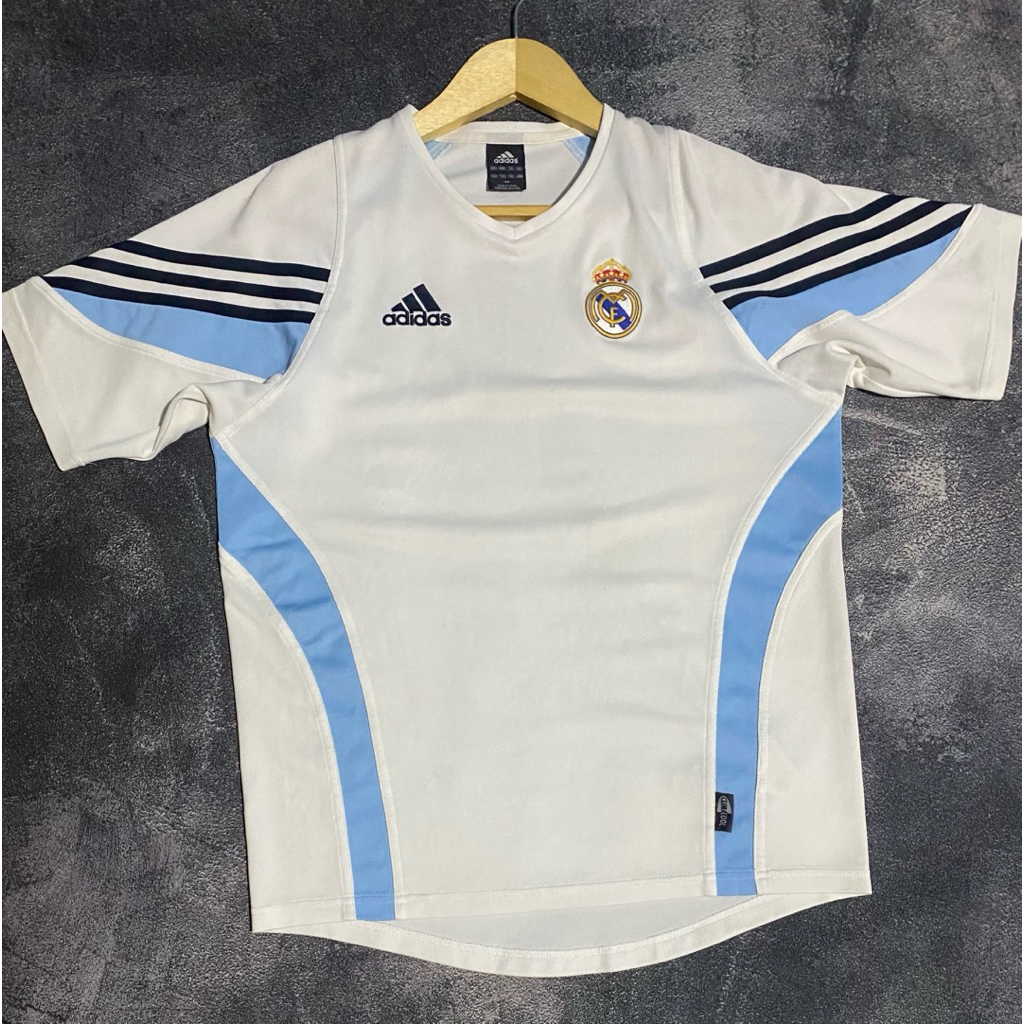 Training Jersey Real Madrid Jersey Vintage