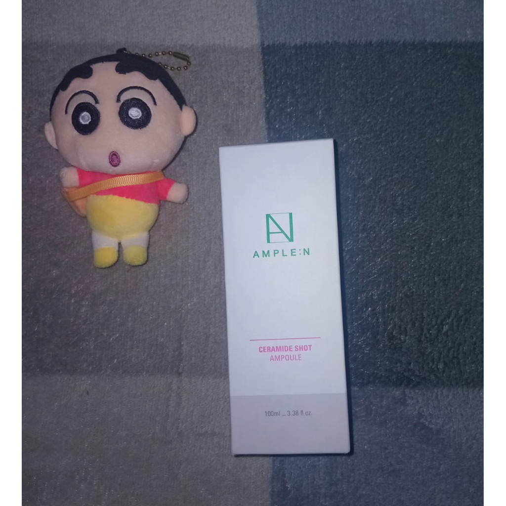 Amplen Ceramide Shot Ampoule