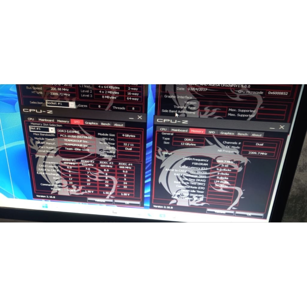 PAKET MOBO AMD AM3 PLUS PROSESOR FX