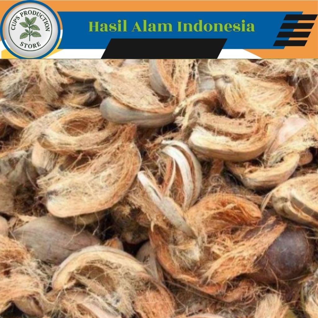 SABUT KELAPA / COCO FIBER SUPER 1 Kg Kualitas Terbaik