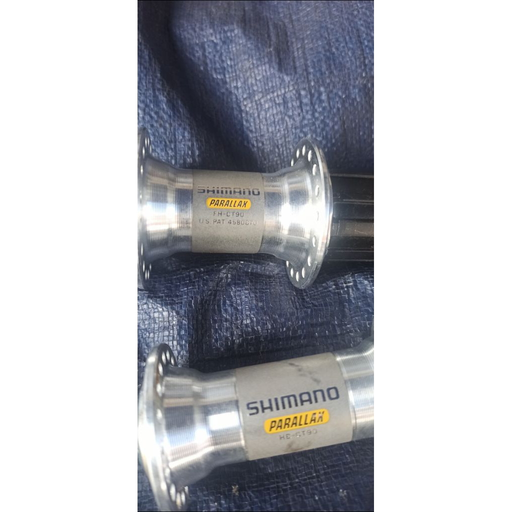 HUB SHIMANO PARALAX ALTUS JADUL NOS 8 Speed