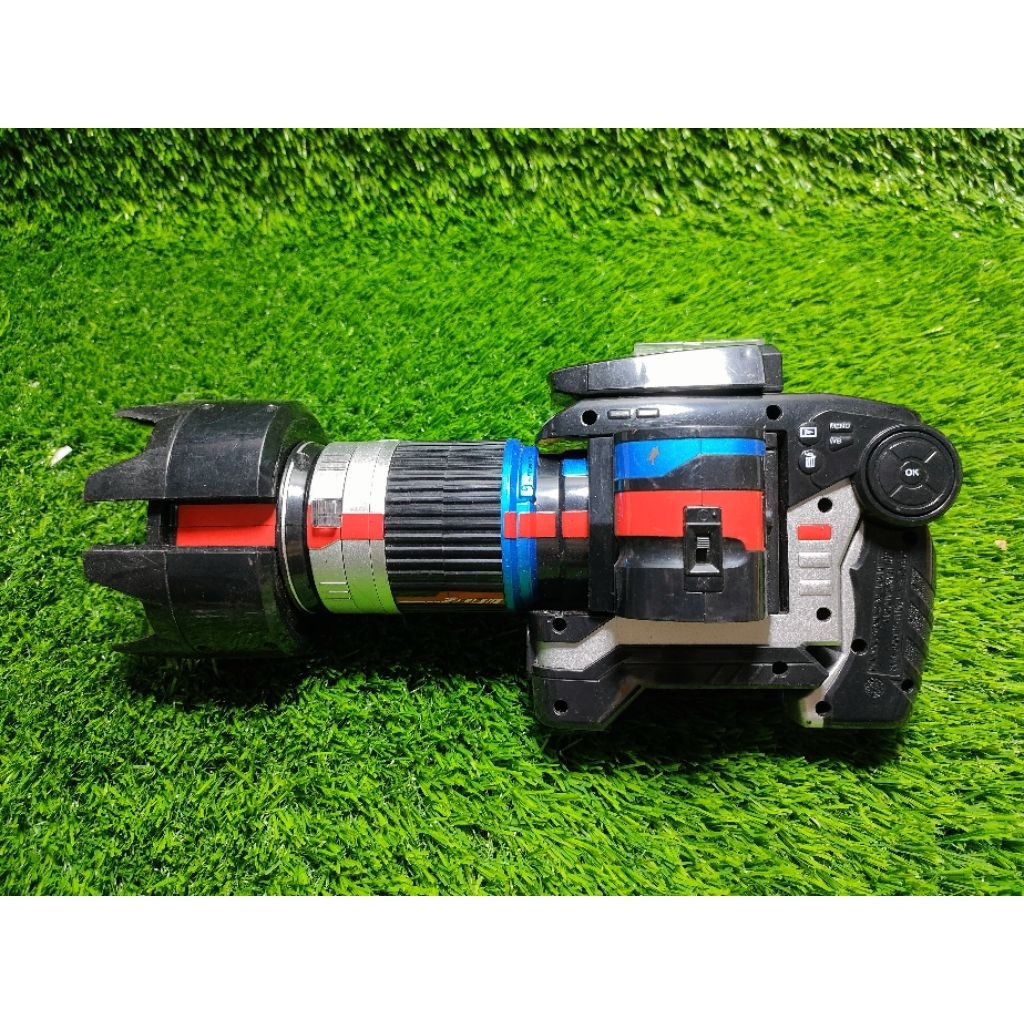 Tokumei Sentai Go-Busters DX Ichigan Buster