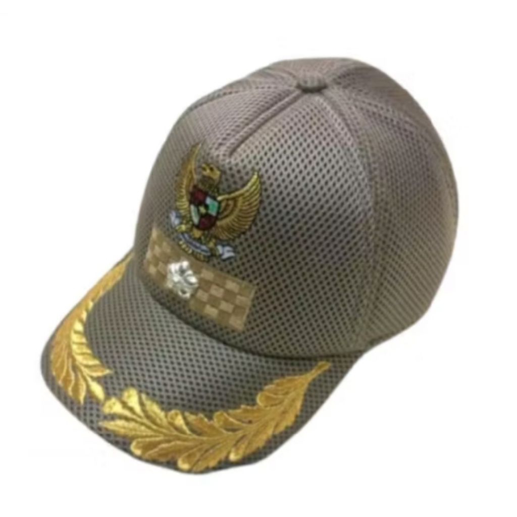 topi lurah topi kades