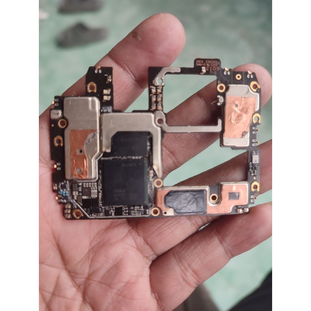 Mesin Oppo find x3 pro matot