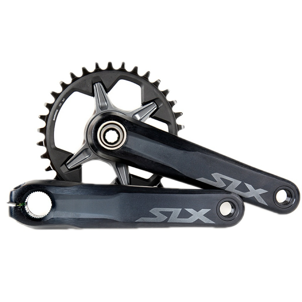 Crankset Shimano MTB Enduro SLX M7100 12 Speed 34T