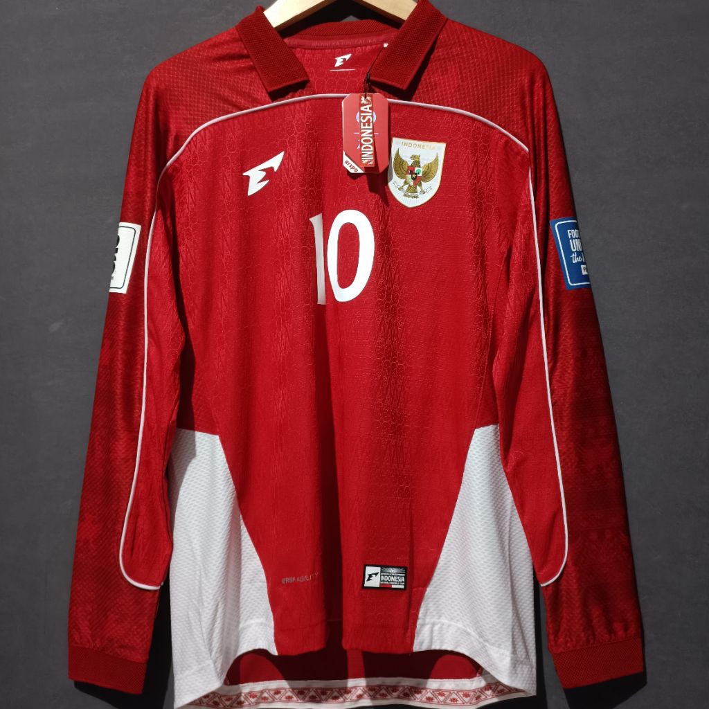 Timnas Home Erspo (PI) 2025 (LS)