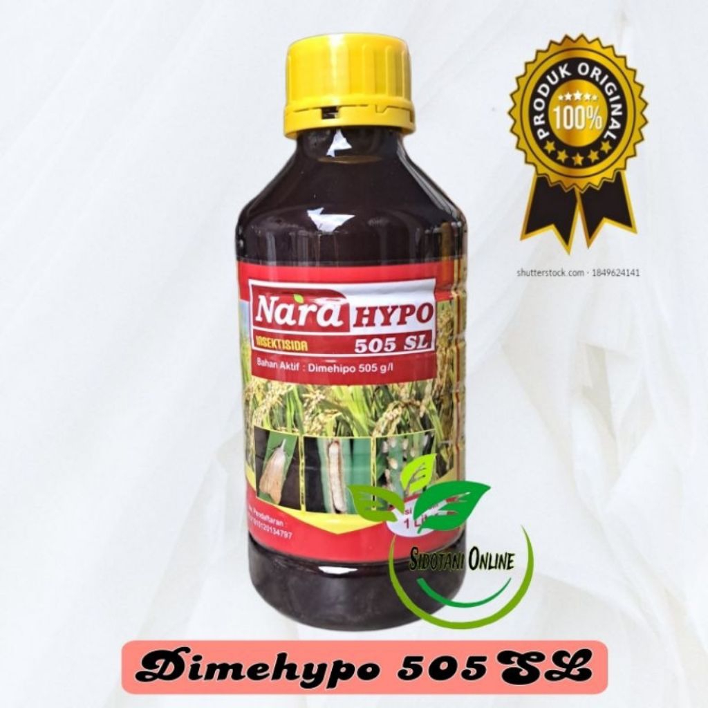 INSEKTISIDA NARAHYPO 505 SL 1 LITER