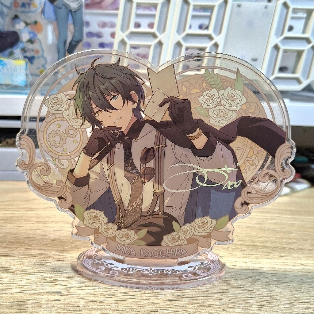ORI ACRYLIC STANDEE CN MIKA KAGEHIRA KAGEHIRA MIKA Ensemble Stars Enstars