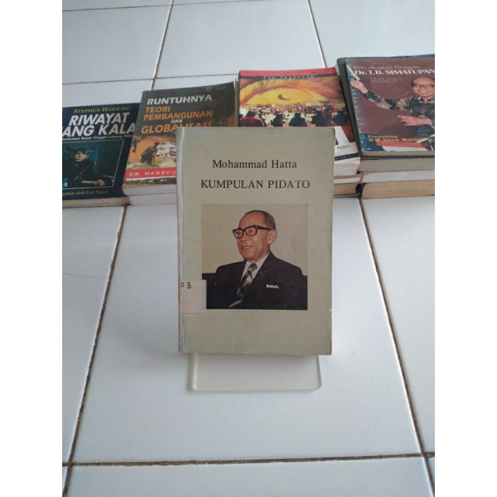 kumpulan pidato mohammad hatta