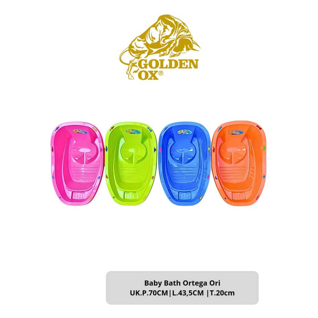 [INSTANT]BABY BATH ORI 100% BPA FREE / BAK MANDI BAYI / BABY BATHUB/TEMPAT MANDI BAYI