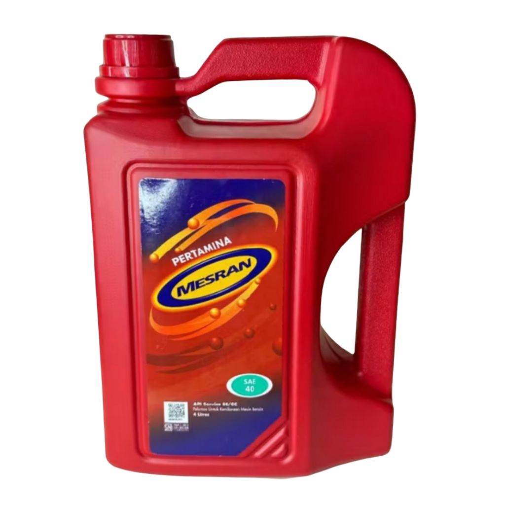 OLI MESRAN SUPER 4 LITER SAE 20W-50