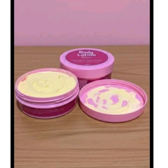 platinum whitening et glow