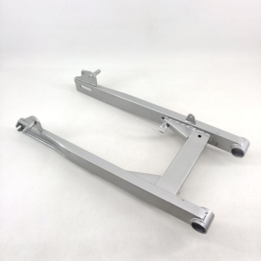 Swing Arm Garpu Fork Belakang Capit Udang Honda Supra Fit New Silver