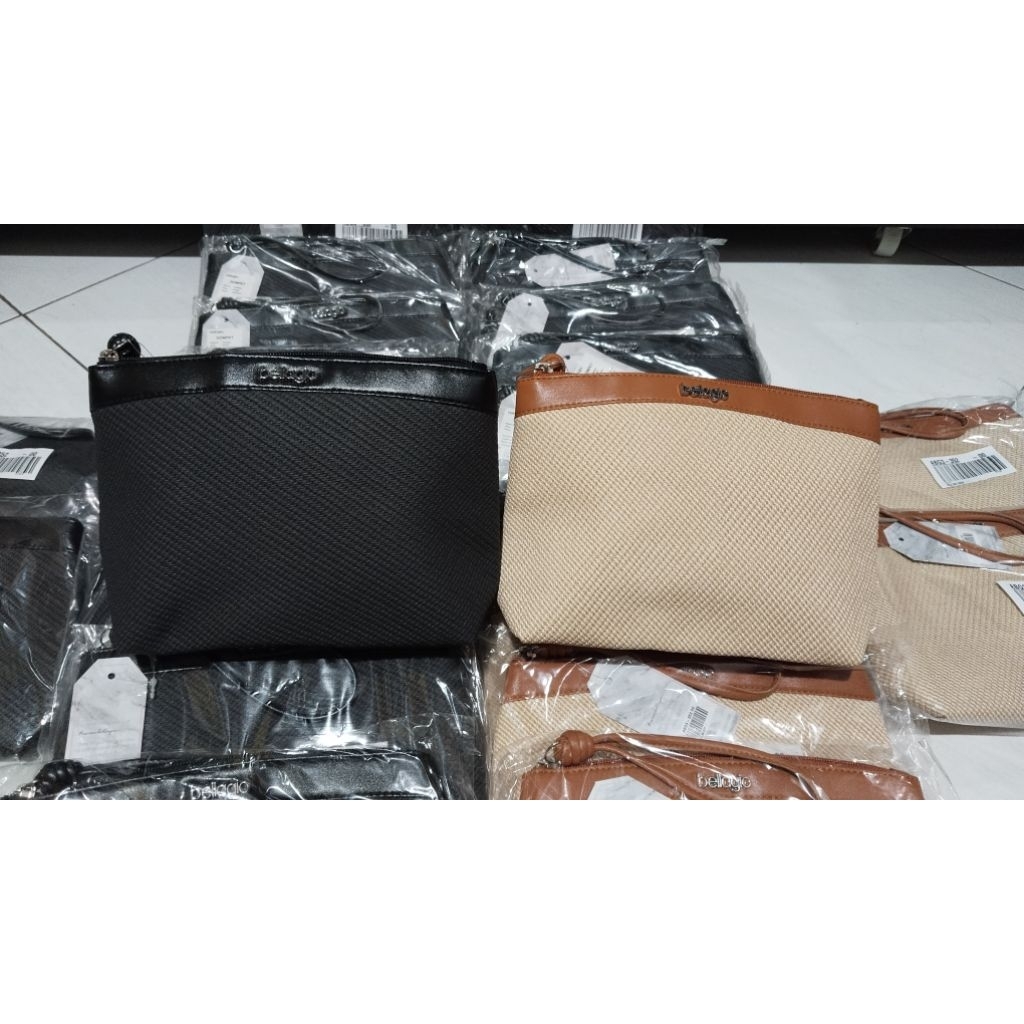 clutch bellagio new art