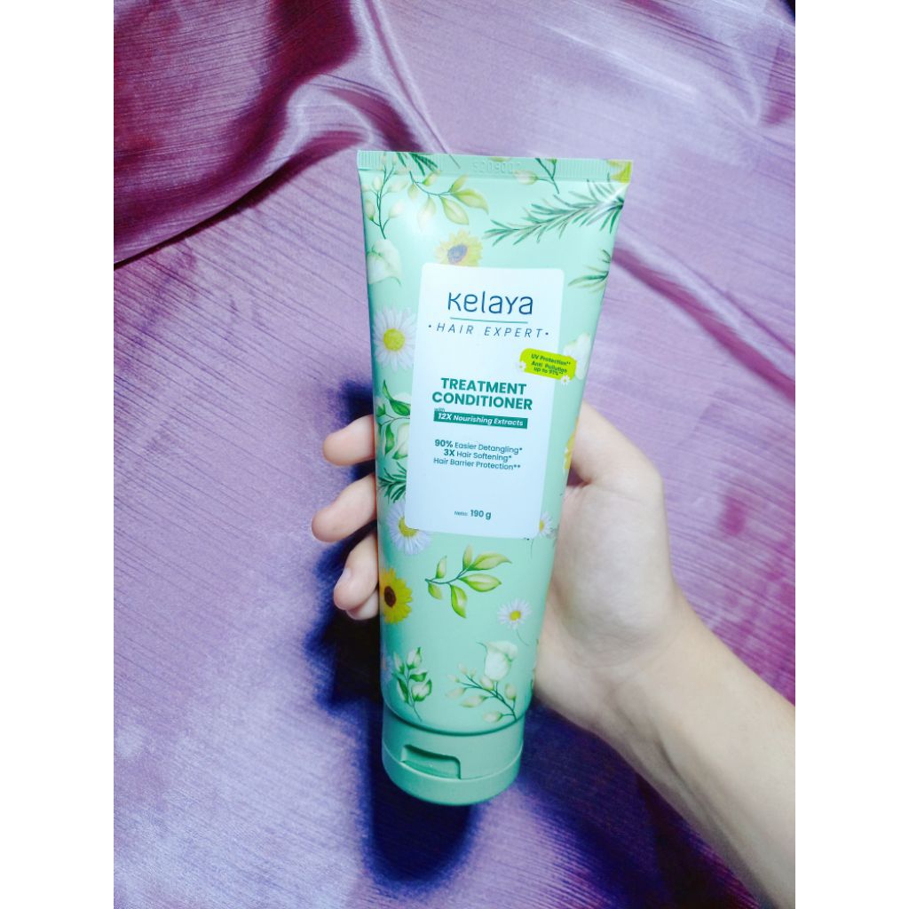 PRELOVED KELAYA HAIR EXPERT TREATMENT CONDITIONER