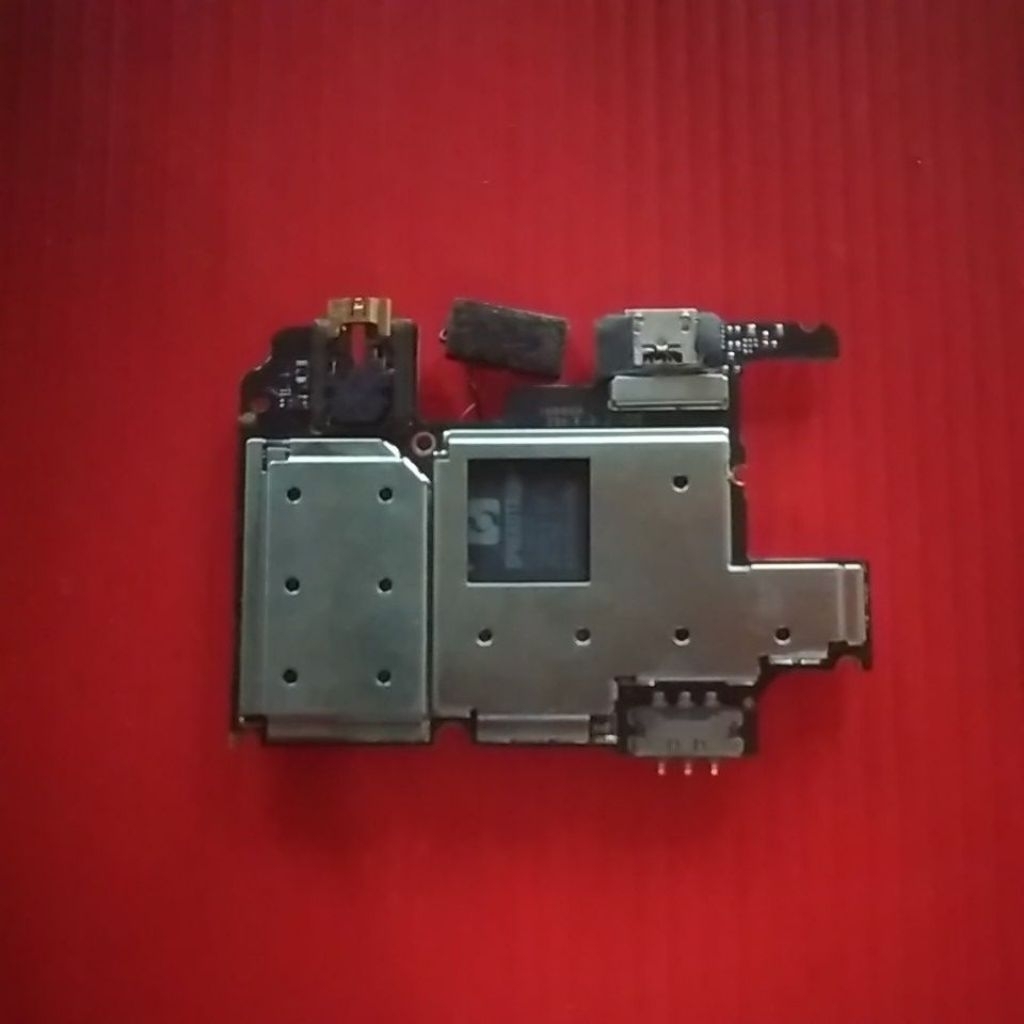 Mesin EVERCOSS m60 normal