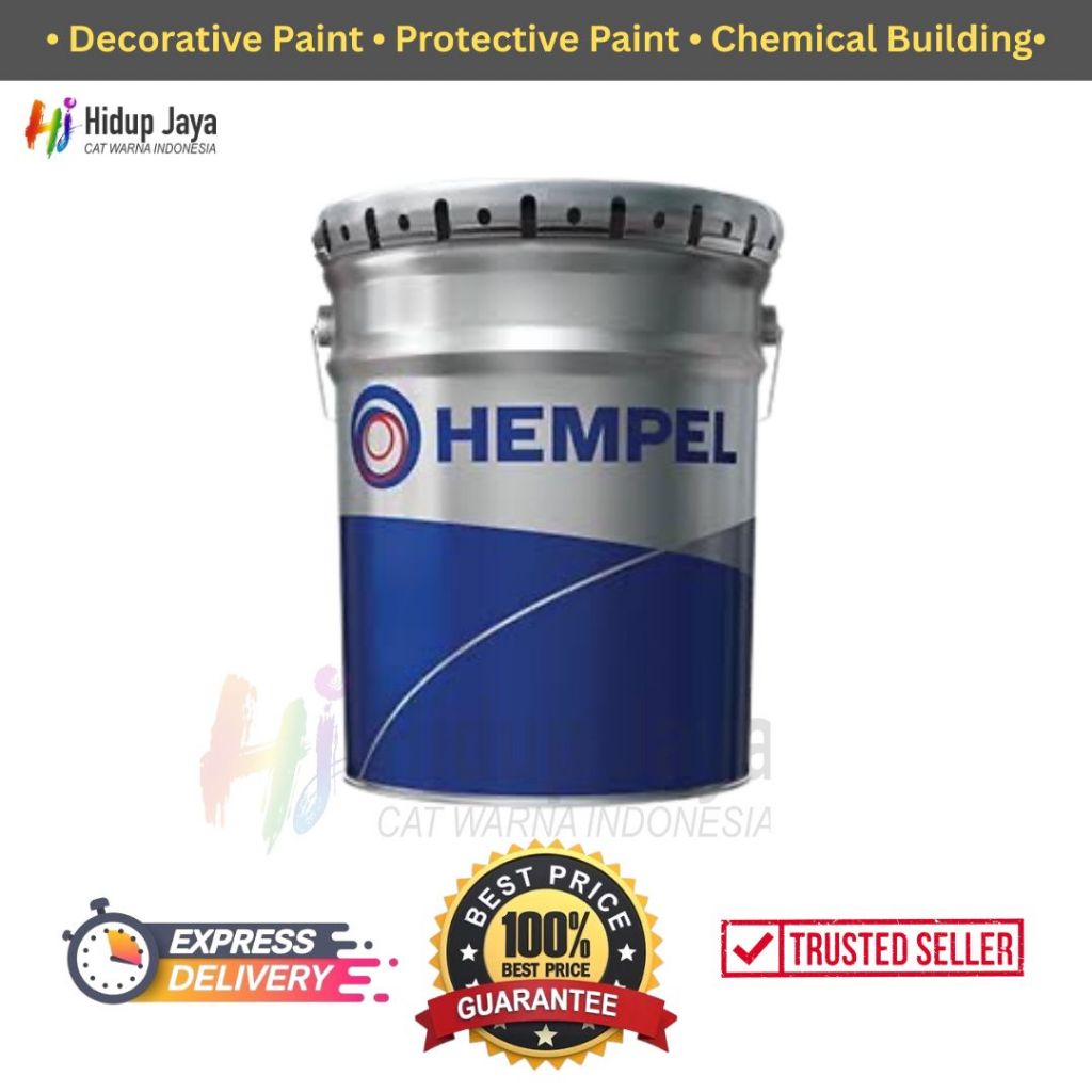 cat epoxy hempa primer hempel 20L