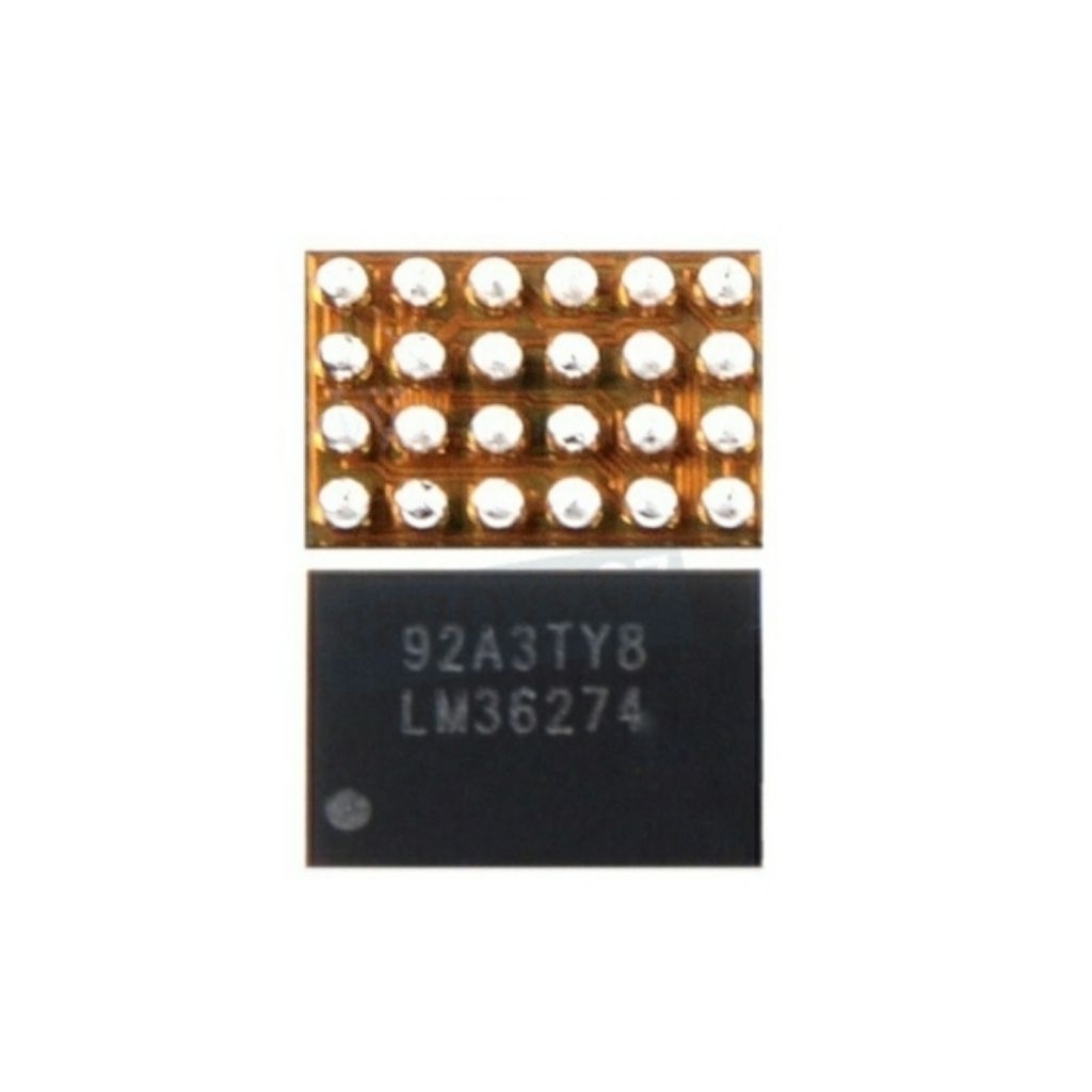 IC DISPLAY DAN BACKLIGHT SAMSUNG A02(A022)