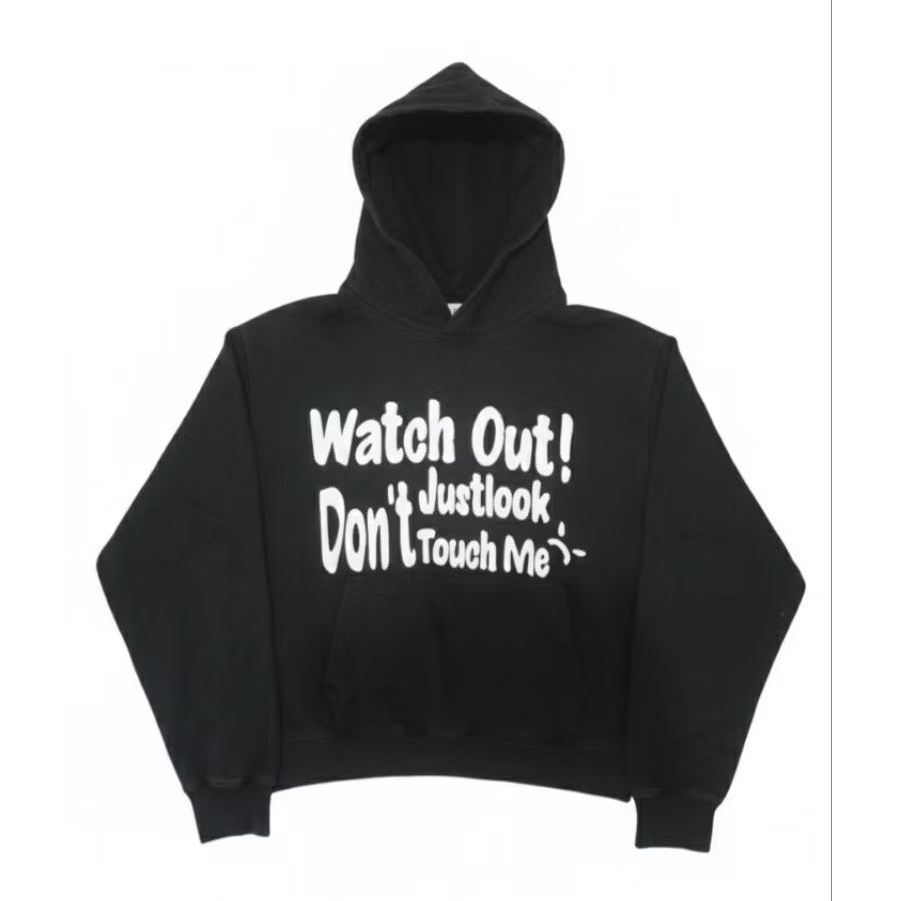 HOODIE BOXY VIVASTUDIO