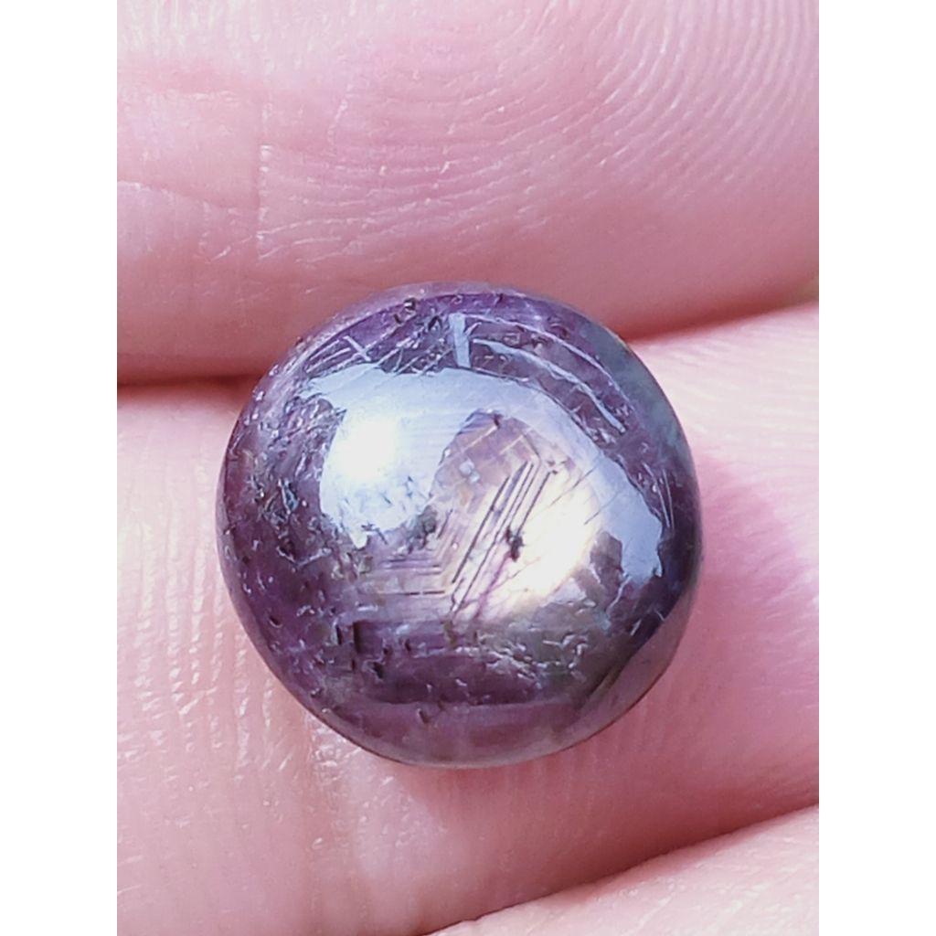 Batu Star Sapphire Fatkwa Antik