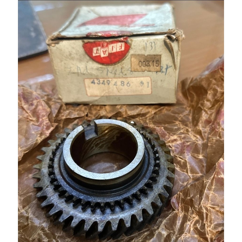 Fiat 4349486 gearbox 2nd speed Fiat 127 850 900