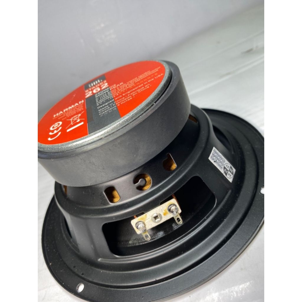 SPEAKER KOMPONEN JBL DAN RCF 6 INCH ORIGINAL GRADE A
