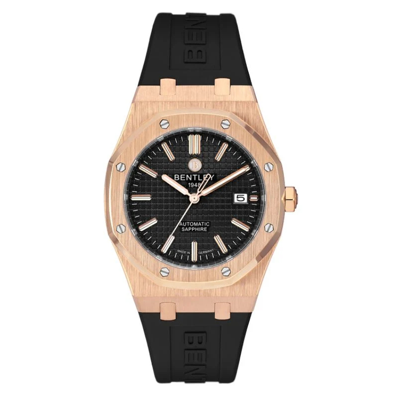 Jam Tangan Pria BENTLEY Masterful Syle BL2416-151MRBB