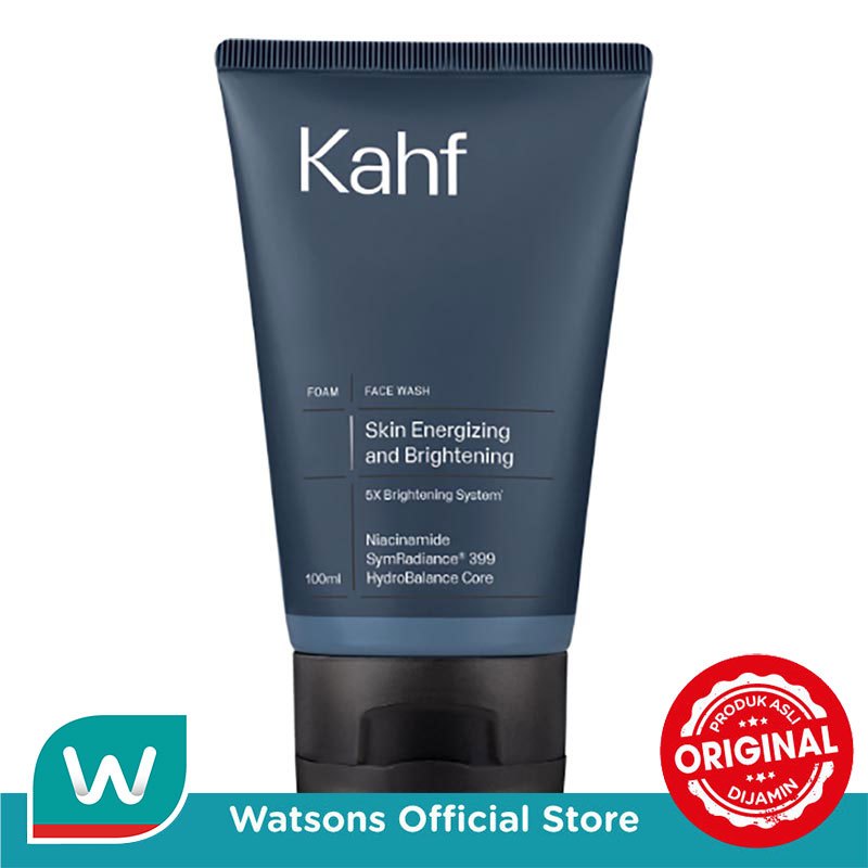 Kahf Skin Energizing and Brightening Face Wash 100 ml