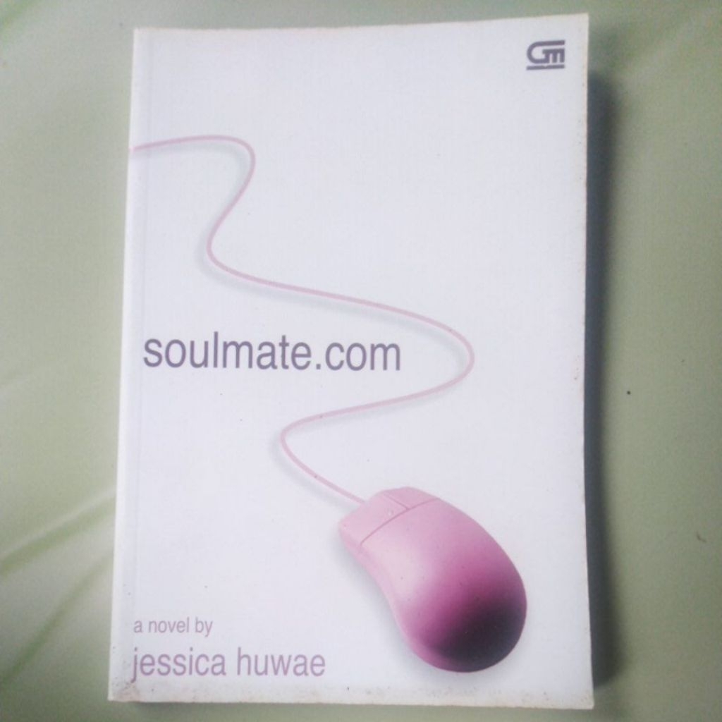 Novel soulmate.com