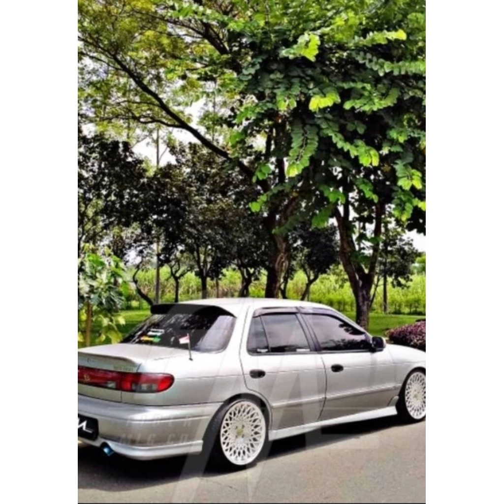 Sideskirt Timor/kia sephia