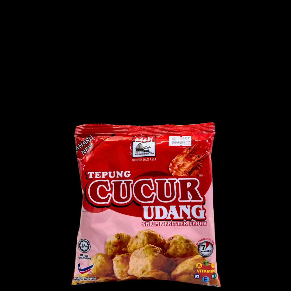 tepung cucur adabi ( 4 pack )