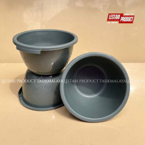 ( 12 PCS ) BASKOM KECIL FRIENDS | MANGKUK PLASTIK | BASKOM MINI | WASKOM MINI | WASKOM KECIL | BASKO