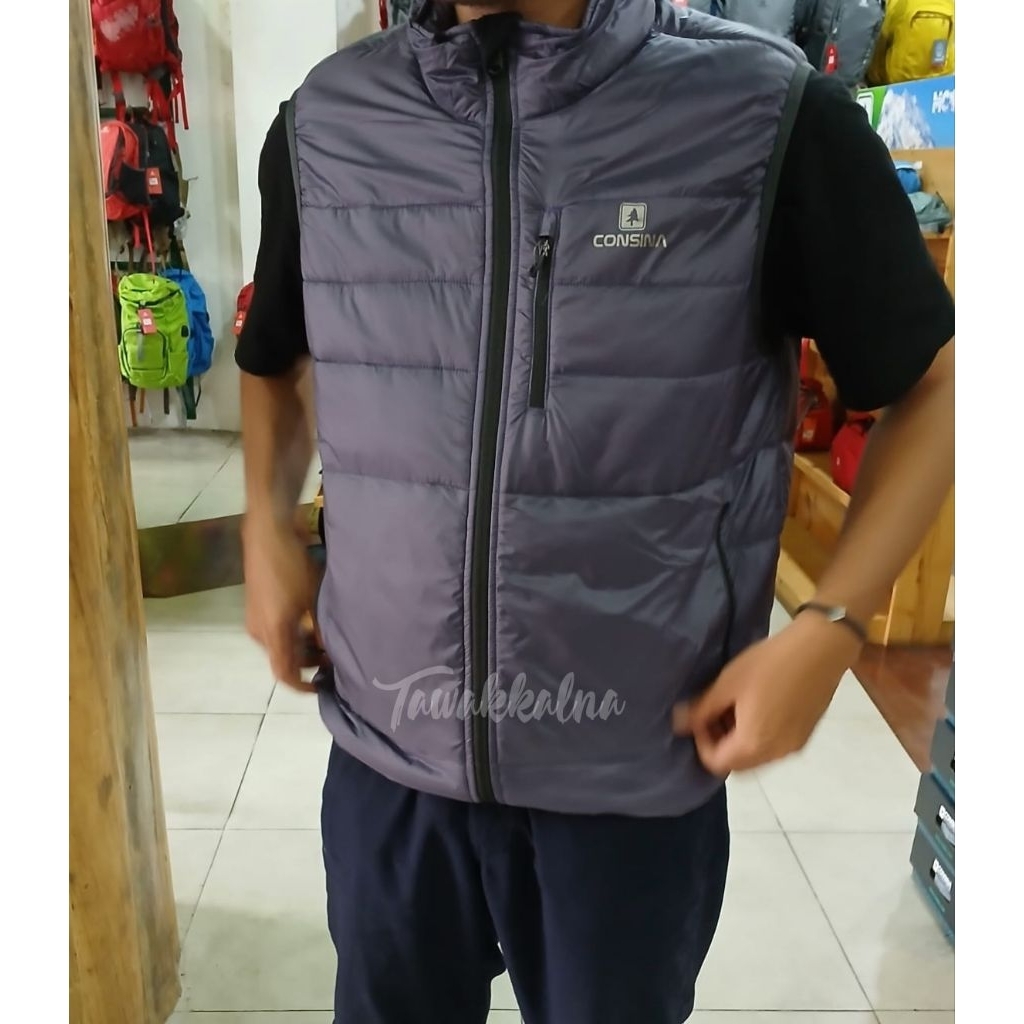 Rompi Consina CAPITAL