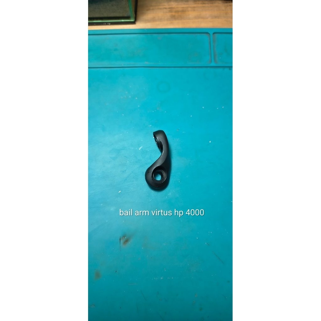 bail arm reel ryobi virtus hp 4000 copotan bekas/second
