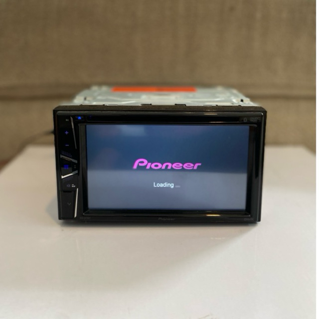head unit pioneer AVH-215-BT